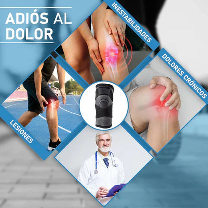 (LIQUIDACIÓN DE STOCK) OrthoPress™ – Rodillera de Compresión + 1 GRATIS 🎁