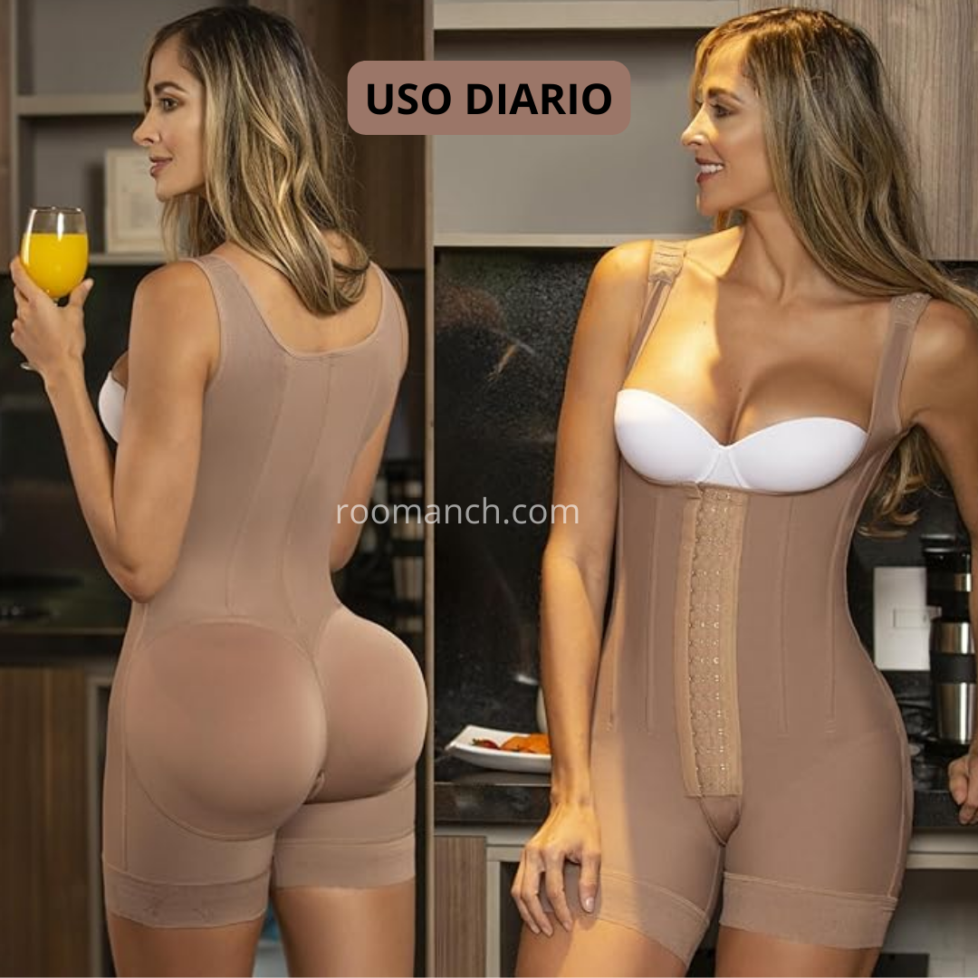 FAJA LIPO CON VARILLAS (PROMOCIÓN SOLO HOY + ENVÍO GRATIS)