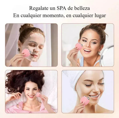 SkinLift™ - Masajeador Facial de Micro Corriente (LIQUIDACIÓN DE STOCK) 🎁