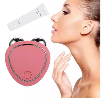 SkinLift™ - Masajeador Facial de Micro Corriente (LIQUIDACIÓN DE STOCK) 🎁
