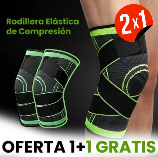 (LIQUIDACIÓN DE STOCK) OrthoPress™ – Rodillera de Compresión + 1 GRATIS 🎁