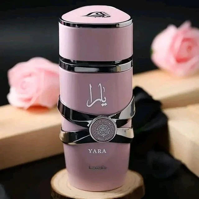 Perfume Para Dama Lataffa Yara 100mL EDP Original - LIQUIDACIÓN BLACK NOVEMBER
