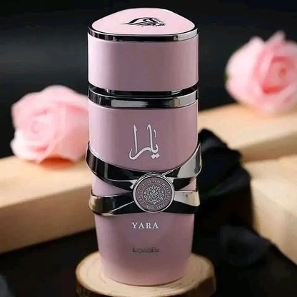 Perfume Para Dama Lataffa Yara 100mL EDP Original - LIQUIDACIÓN BLACK NOVEMBER