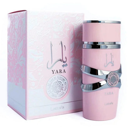 Perfume Para Dama Lataffa Yara 100mL EDP Original - LIQUIDACIÓN BLACK NOVEMBER