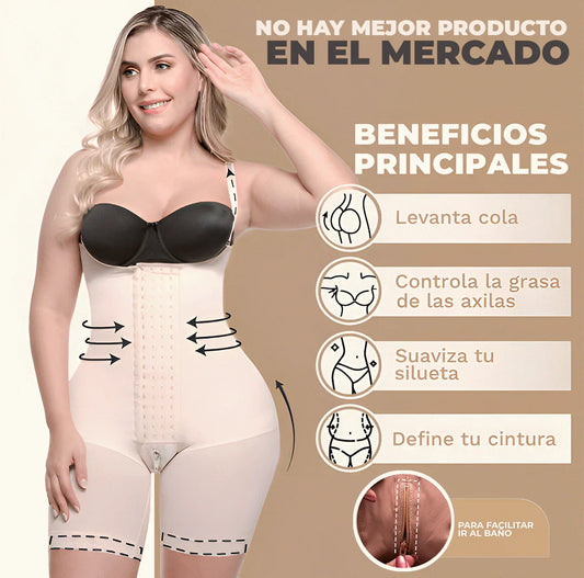 FAJA LIPO CON VARILLAS (PROMOCIÓN SOLO HOY + ENVÍO GRATIS)