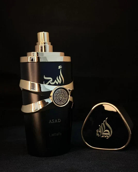 (LIQUIDACIÓN DE STOCK) LATTAFA ASAD EAU DE PARFUM - PRODUCTO ORIGINAL (100mL) 🎁