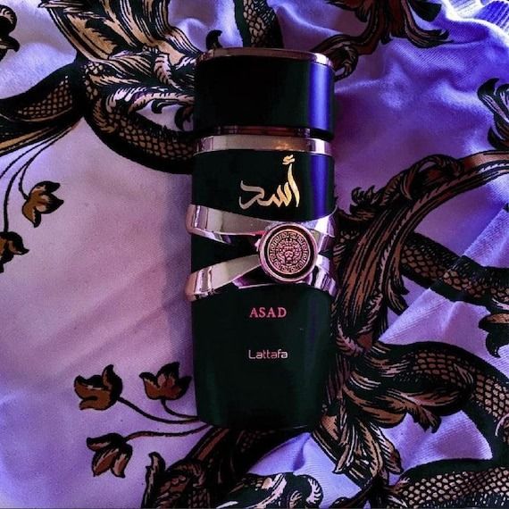 (LIQUIDACIÓN DE STOCK) LATTAFA ASAD EAU DE PARFUM - PRODUCTO ORIGINAL (100mL) 🎁